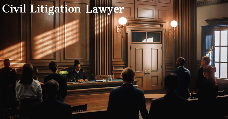Civil Litigation Lawyers Toronto