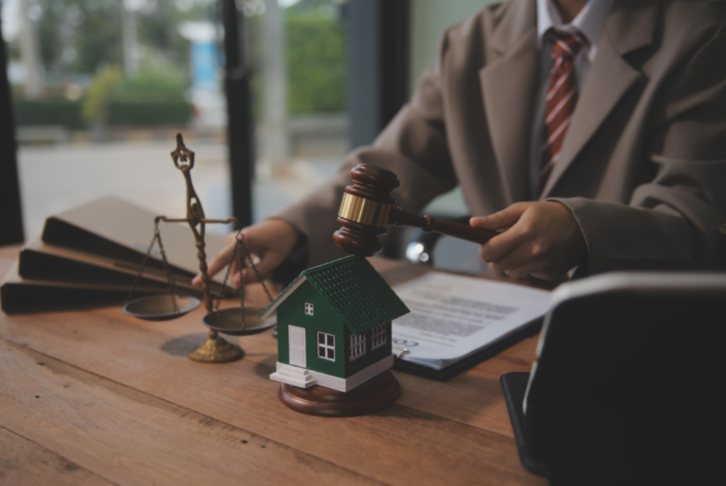 Mortgage Litigation Lawyers